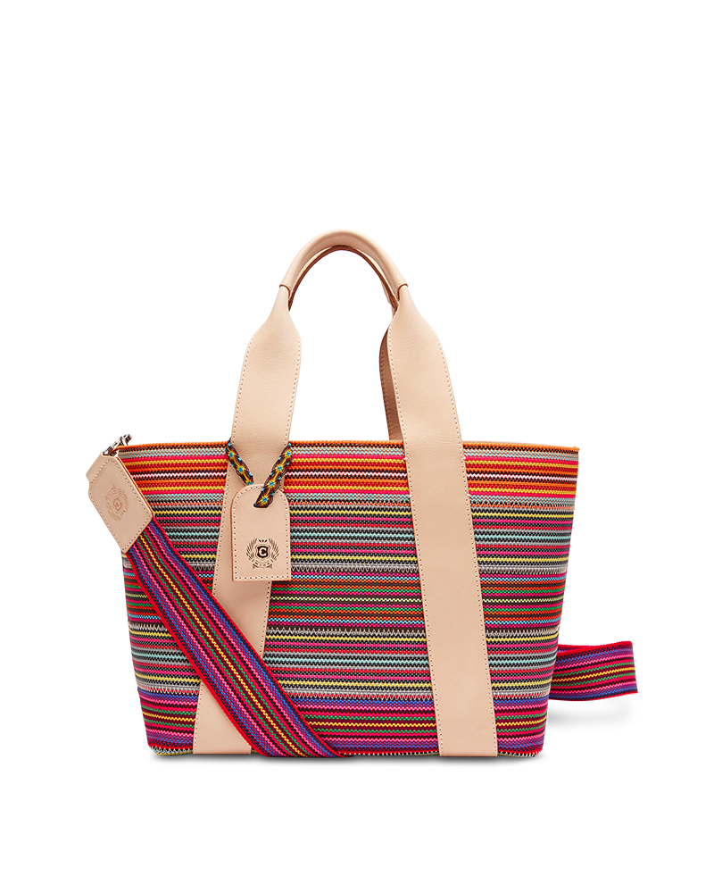 CONSUELA ALE CARRYALL TOTE CROSSBODY
