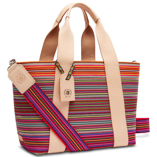 CONSUELA ALE CARRYALL TOTE CROSSBODY