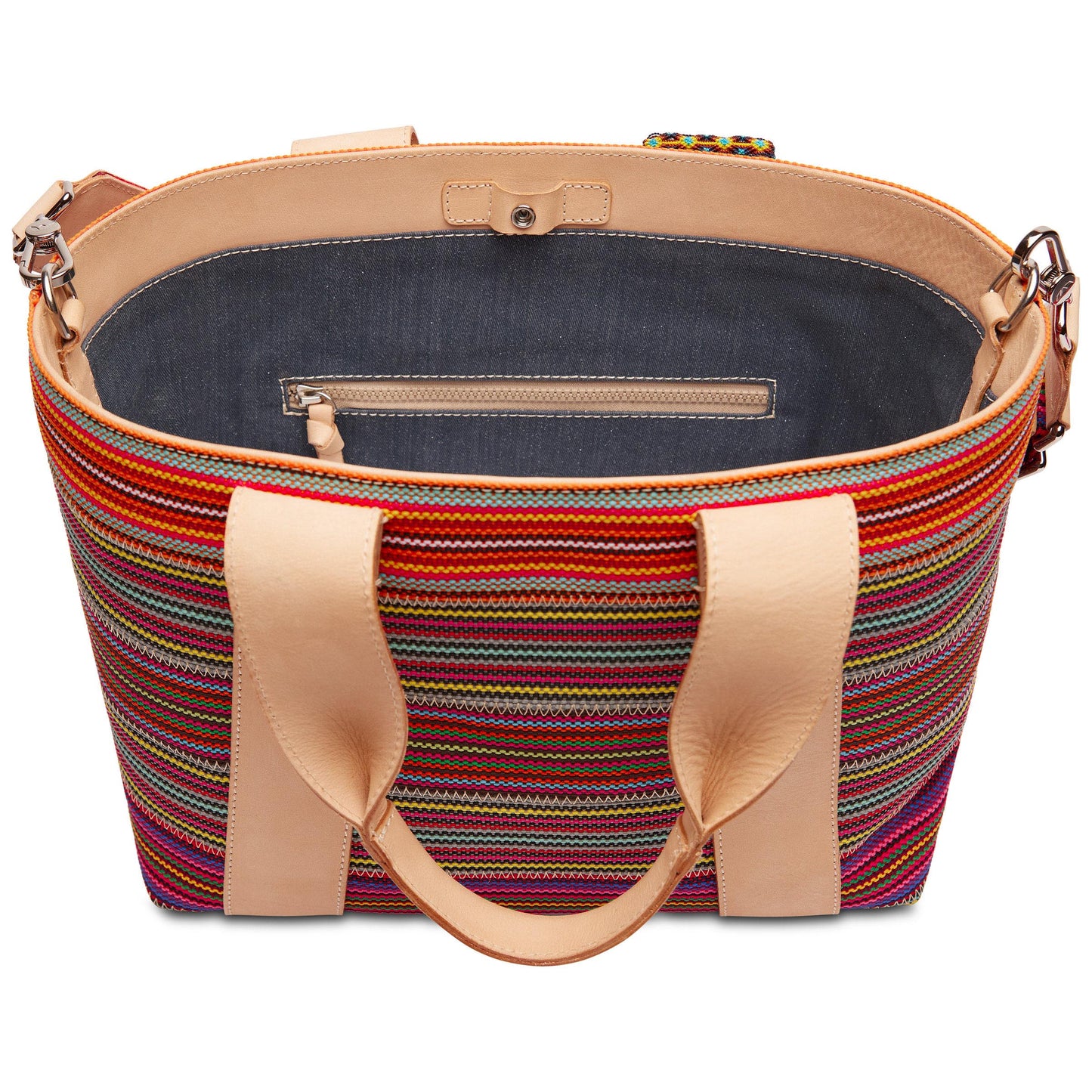 CONSUELA ALE CARRYALL TOTE CROSSBODY