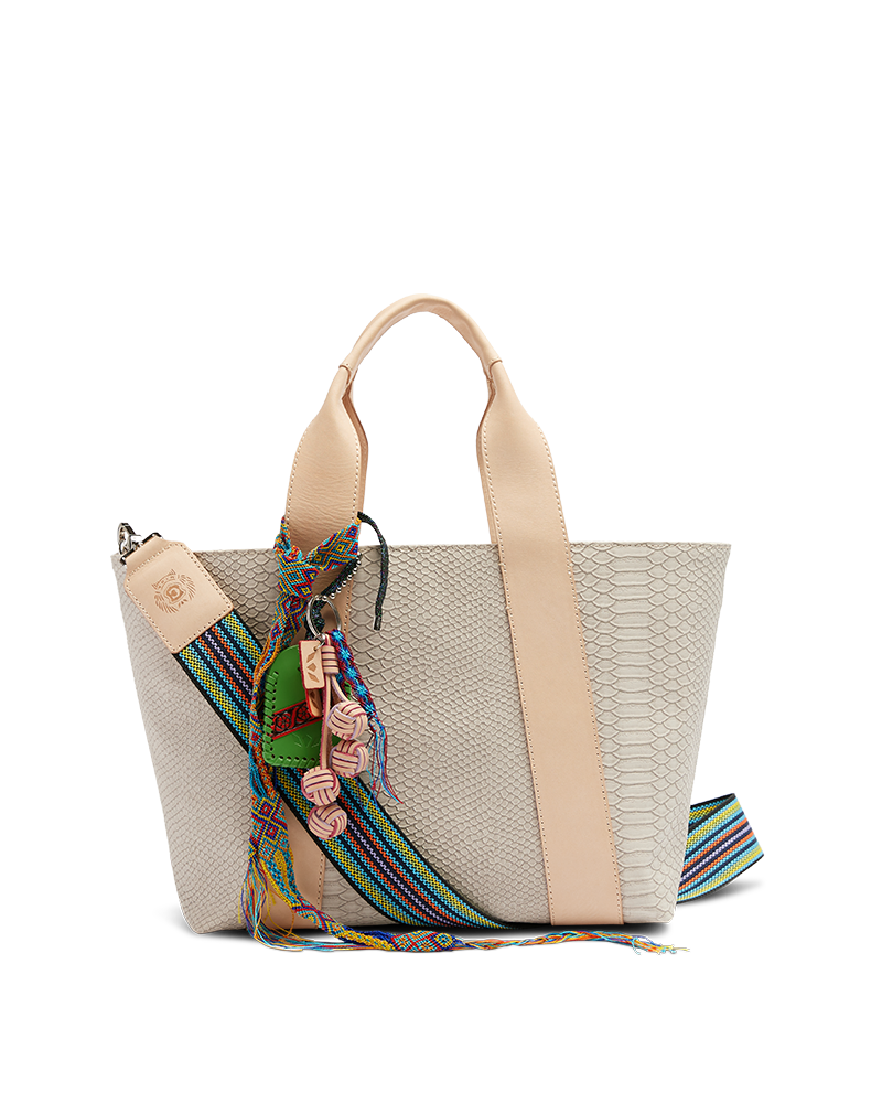 CONSUELA THUNDERBIRD CARRYALL TOTE CROSSBODY