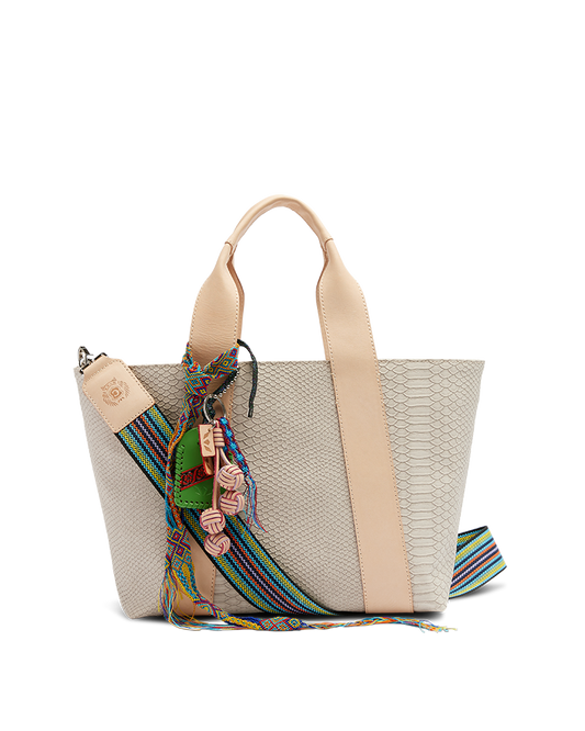 CONSUELA THUNDERBIRD CARRYALL TOTE CROSSBODY