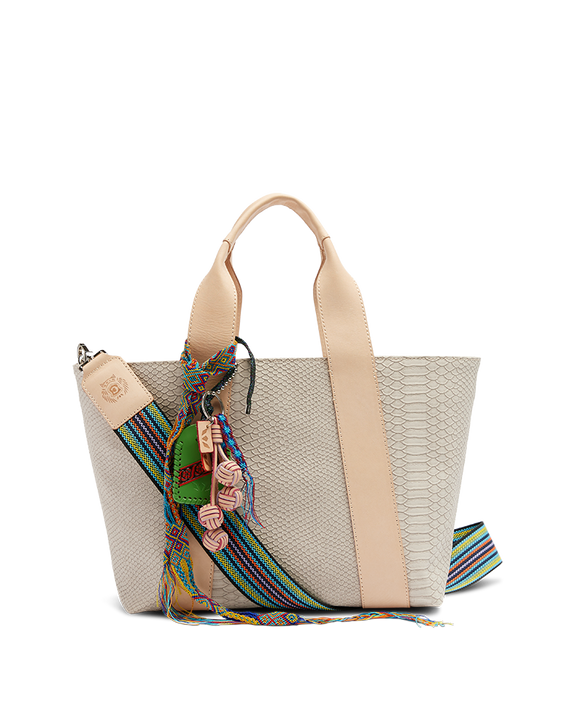 CONSUELA THUNDERBIRD CARRYALL TOTE CROSSBODY