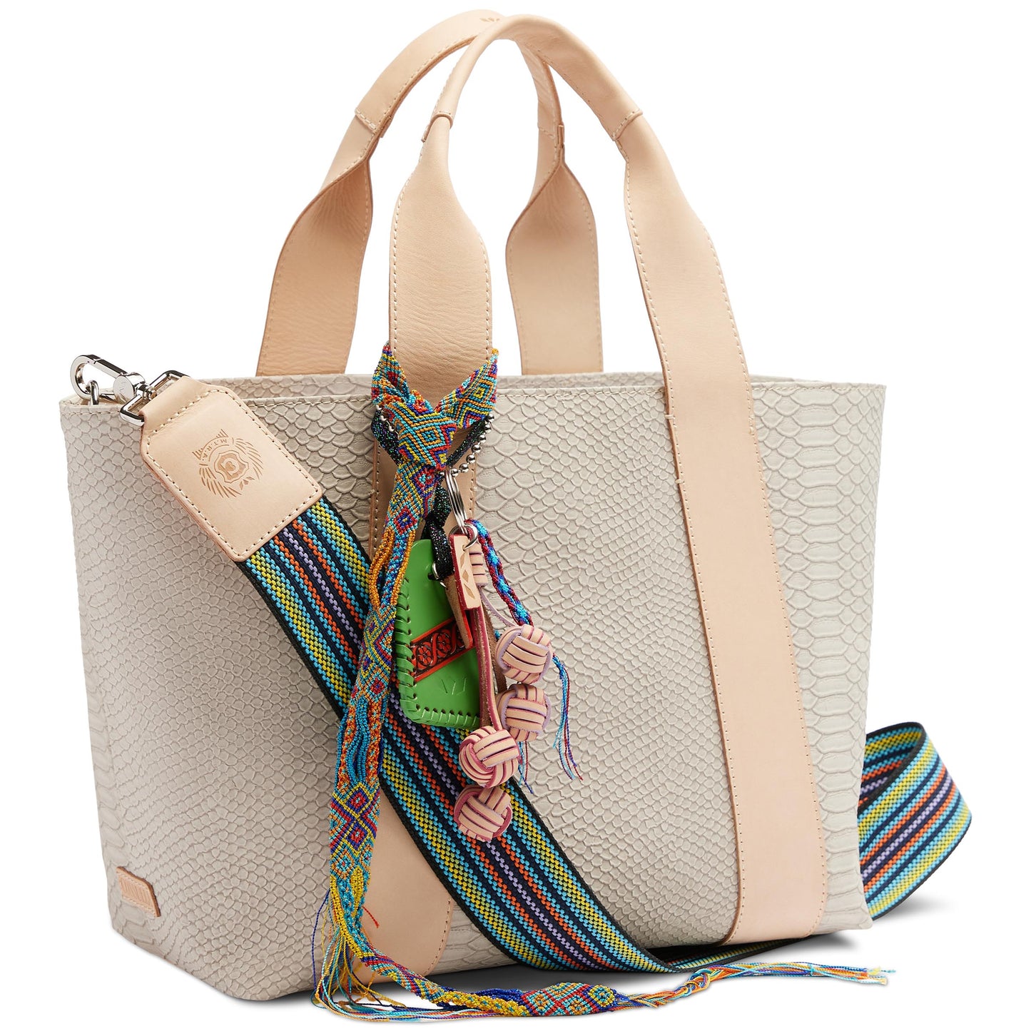 CONSUELA THUNDERBIRD CARRYALL TOTE CROSSBODY