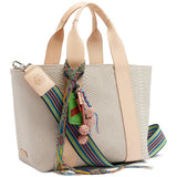 CONSUELA THUNDERBIRD CARRYALL TOTE CROSSBODY