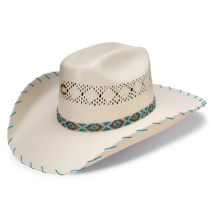 CHARLIE 1 HORSE APACHE JR. - YOUTH COWGIRL HAT