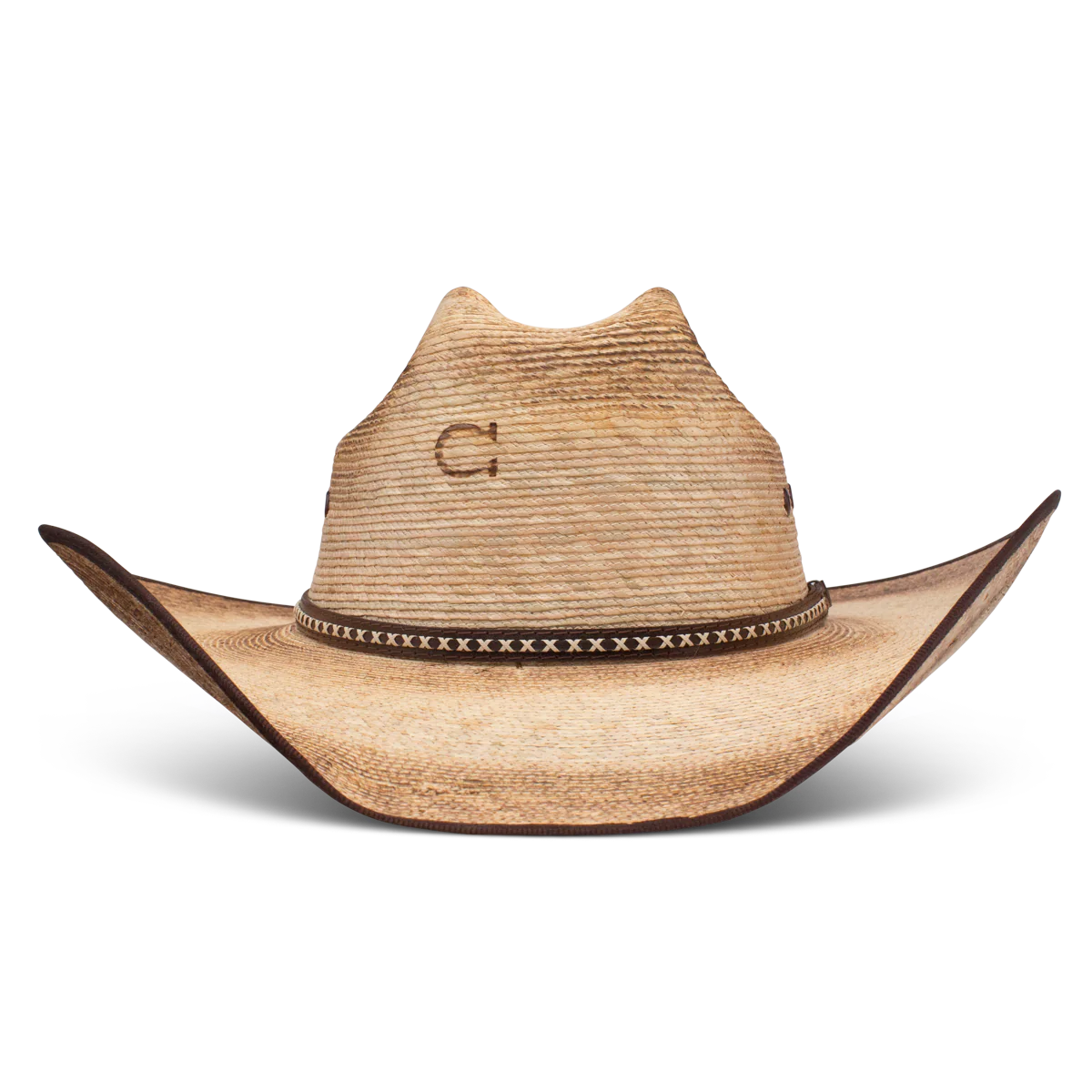 CHARLIE 1 HORSE COMANCHE B STRAW