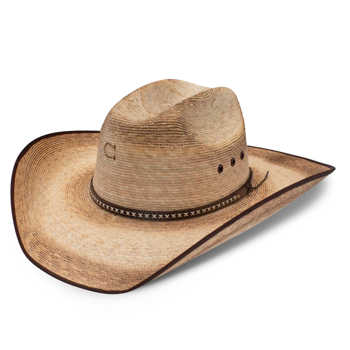 CHARLIE 1 HORSE COMANCHE B STRAW