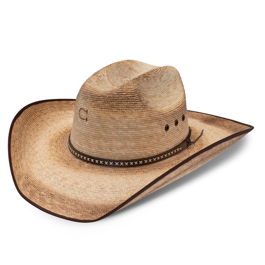 CHARLIE 1 HORSE COMANCHE B STRAW