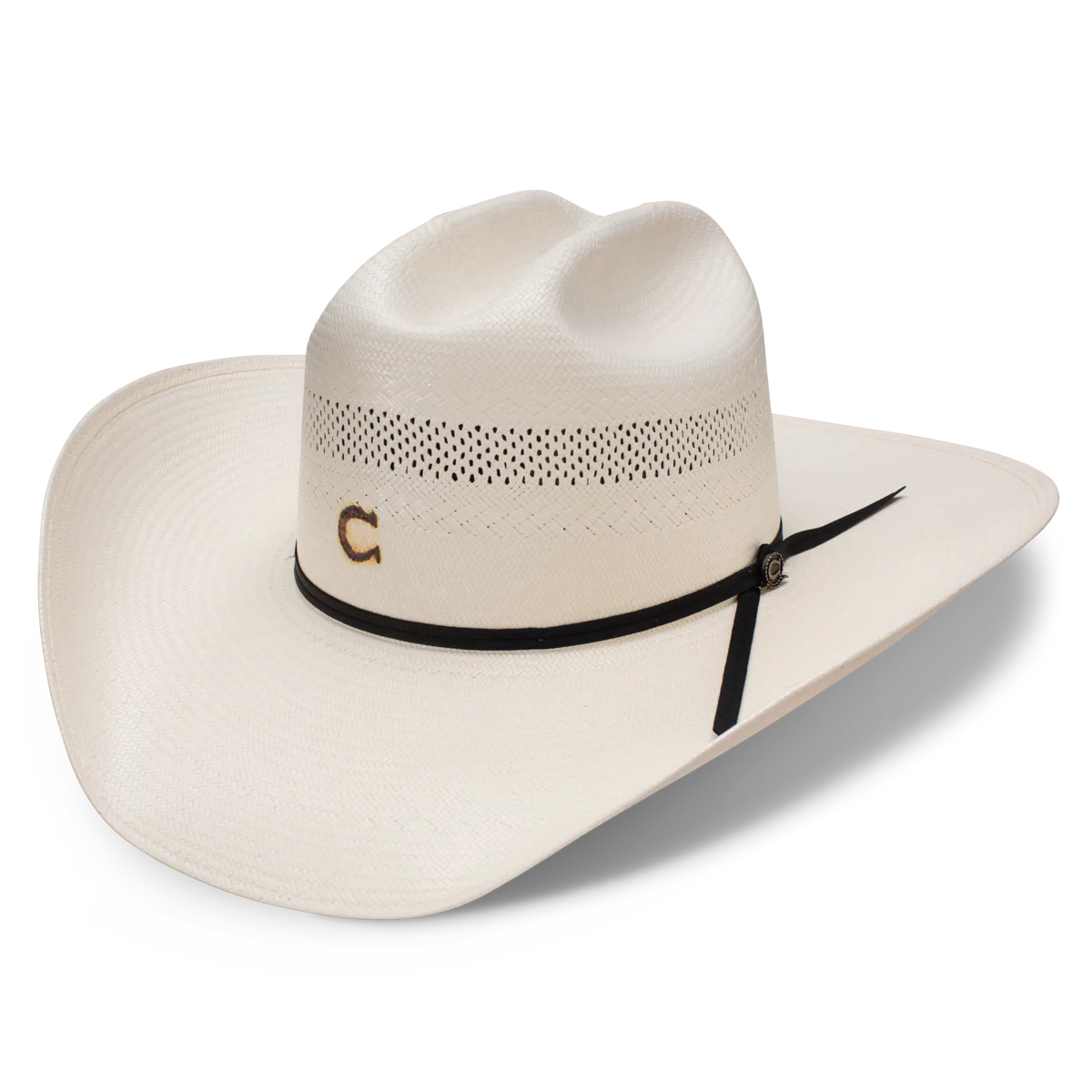CHARLIE 1 HORSE 10X COOL HAND COWGIRL HAT