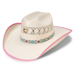 CHARLIE 1 HORSE GRACIE JR. - YOUTH COWGIRL HAT