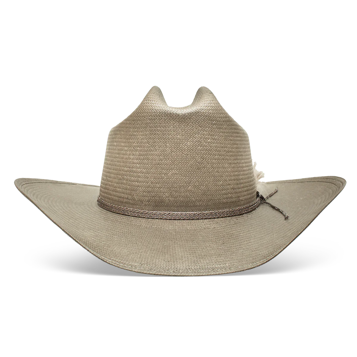 CHARLIE 1 HORSE X LAINEY WILSON HOLD MY HALO STRAW HAT