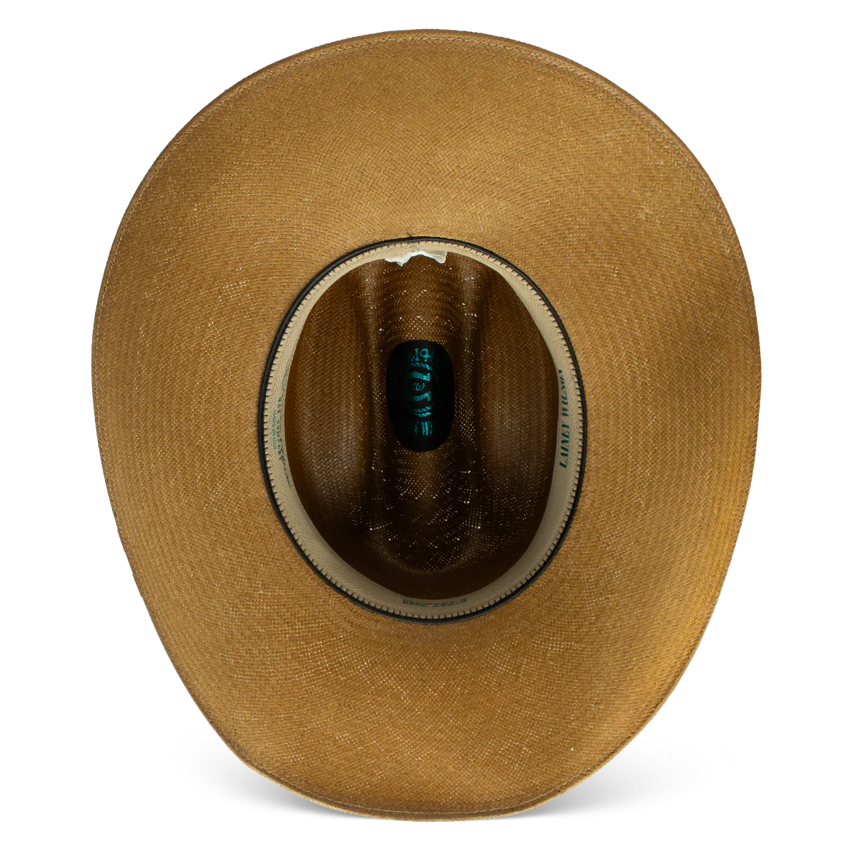 CHARLIE 1 HORSE X LAINEY WILSON LONE WOLF STRAW HAT -