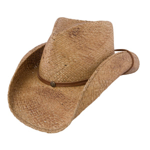 CHARLIE 1 HORSE PACIFICO STRAW HAT