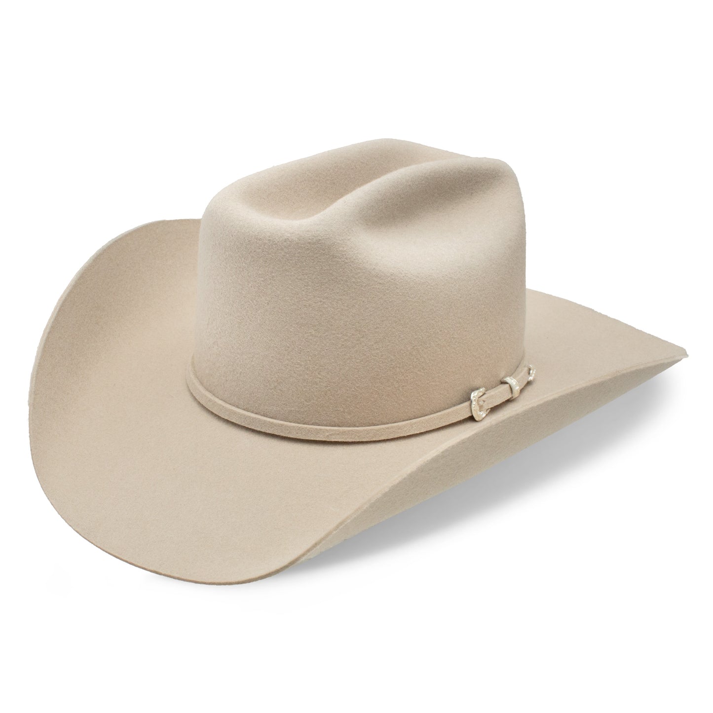 THE COWGIRL HAT BY CHARLIE 1 HORSE  4 3/8 CROWN - RANCH TAN