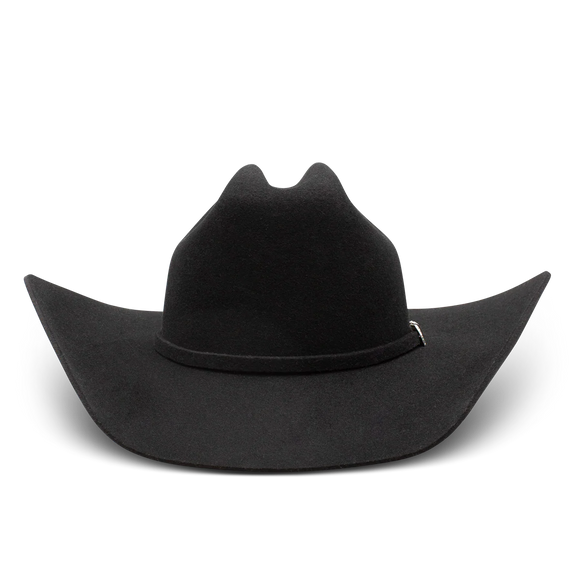 THE COWGIRL HAT BY CHARLIE 1 HORSE - BLACK