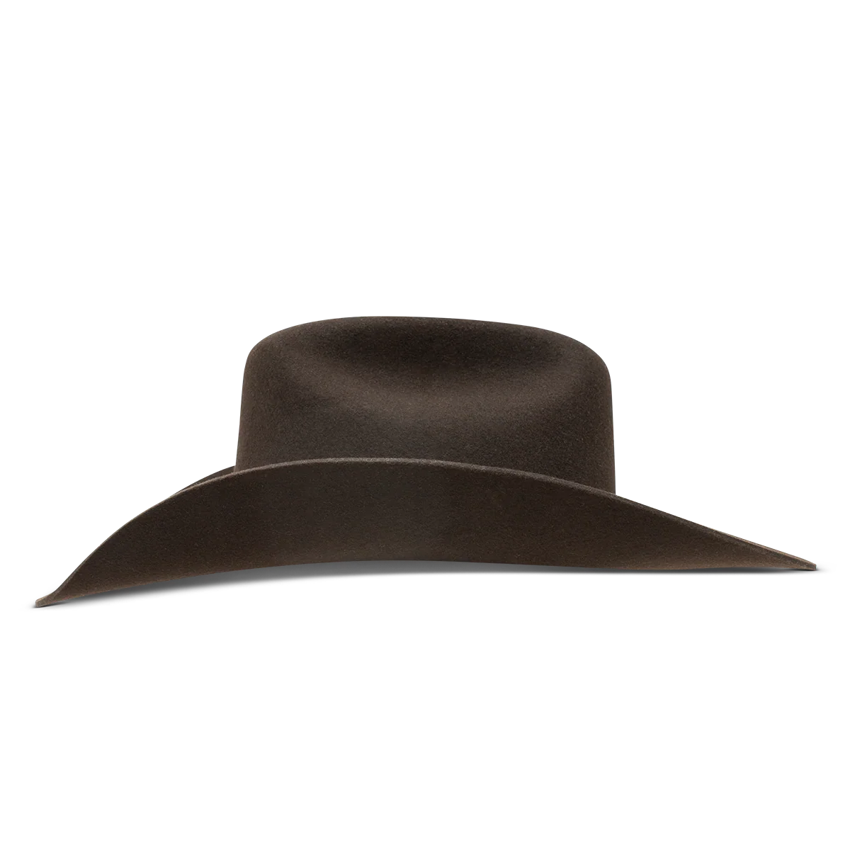 THE COWGIRL HAT BY CHARLIE 1 HORSE  4 5/8 CROWN- CORDOVA