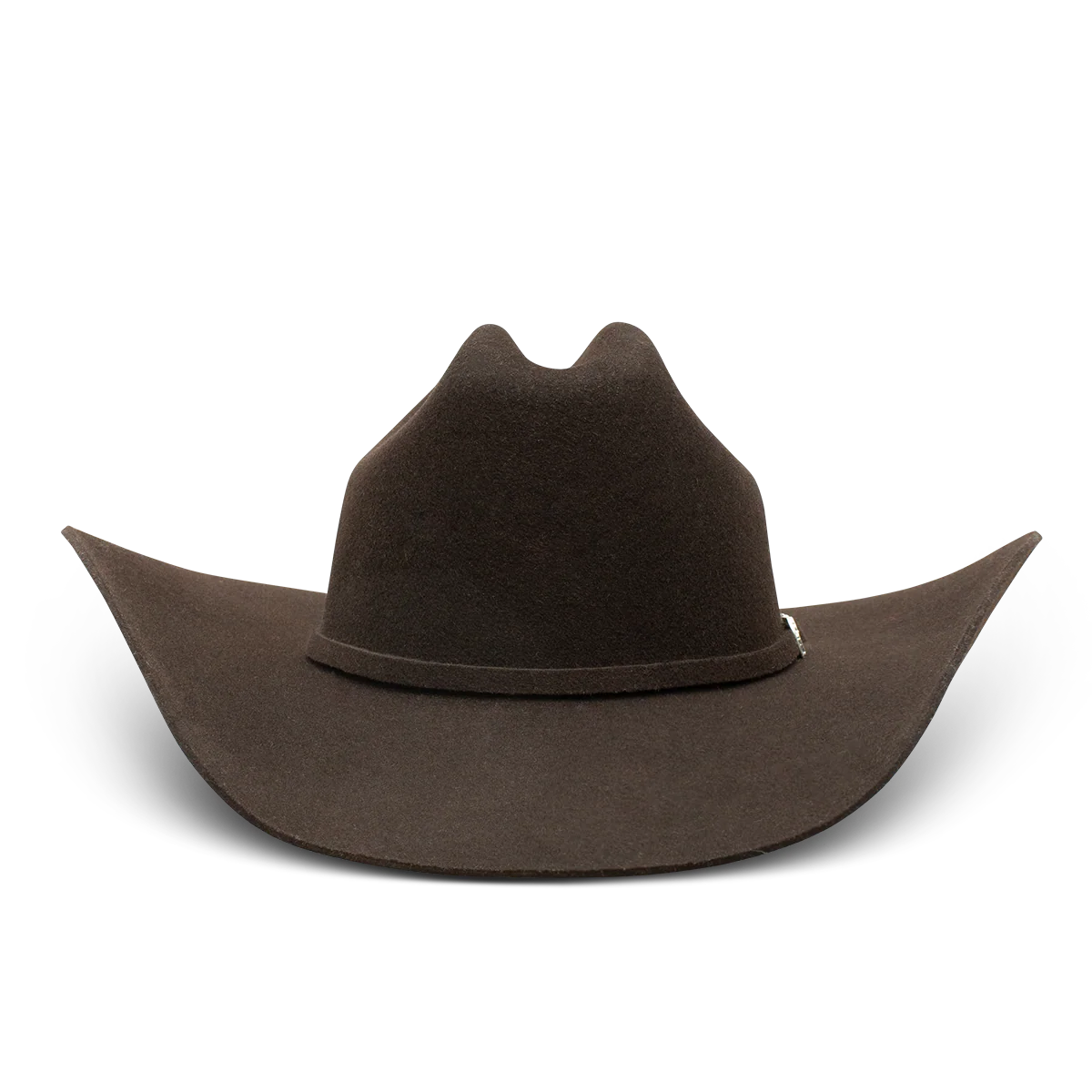 THE COWGIRL HAT BY CHARLIE 1 HORSE  4 5/8 CROWN- CORDOVA