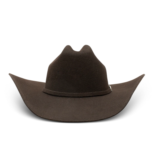 THE COWGIRL HAT BY CHARLIE 1 HORSE  4 5/8 CROWN- CORDOVA