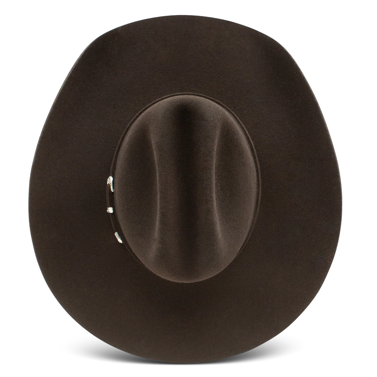THE COWGIRL HAT BY CHARLIE 1 HORSE  4 5/8 CROWN- CORDOVA