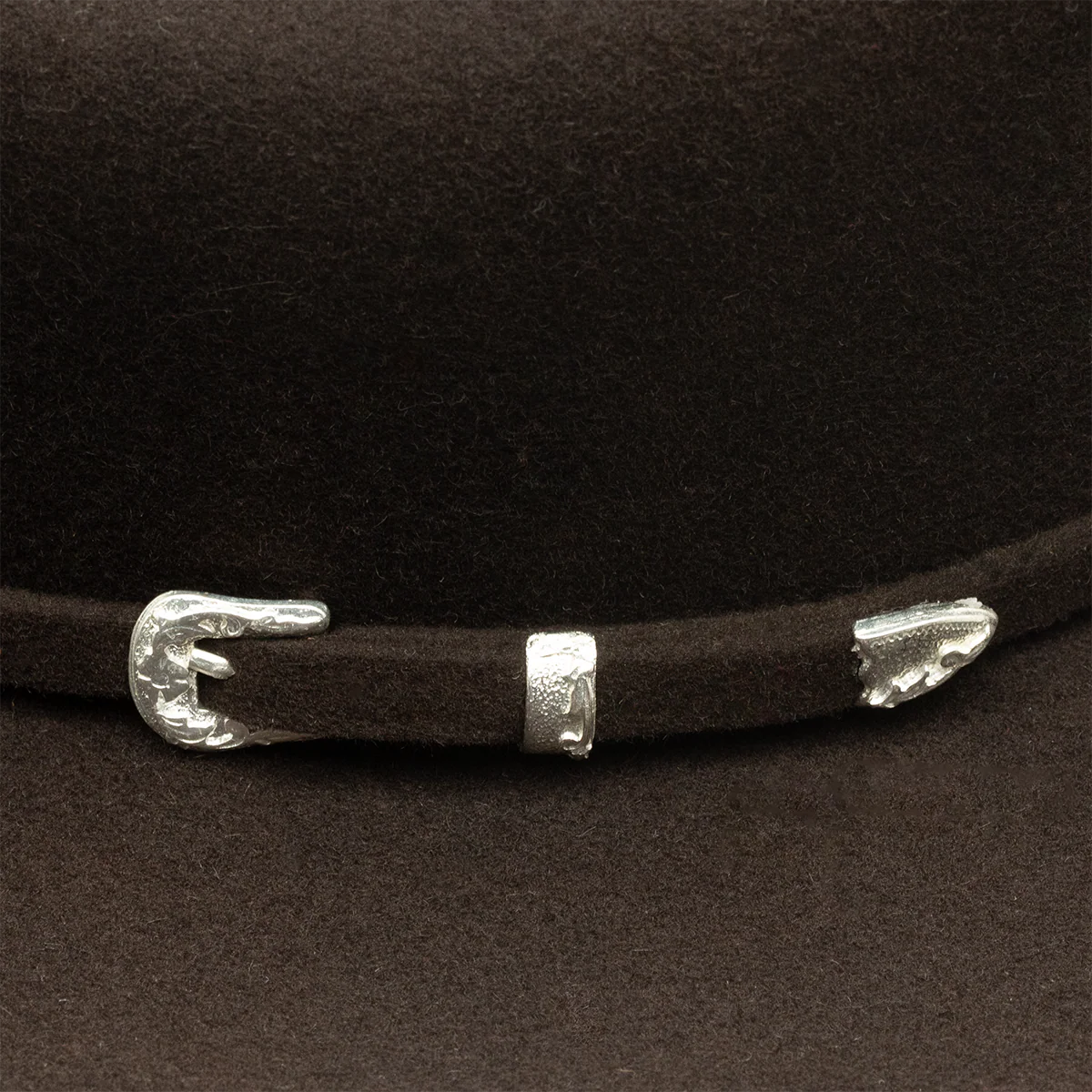 THE COWGIRL HAT BY CHARLIE 1 HORSE  4 5/8 CROWN- CORDOVA
