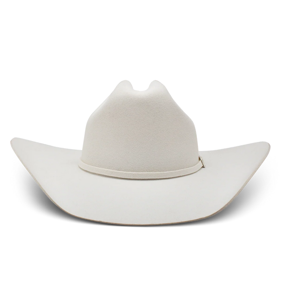 THE COWGIRL HAT BY CHARLIE 1 HORSE - WHITE