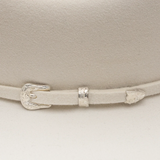 THE COWGIRL HAT BY CHARLIE 1 HORSE - WHITE