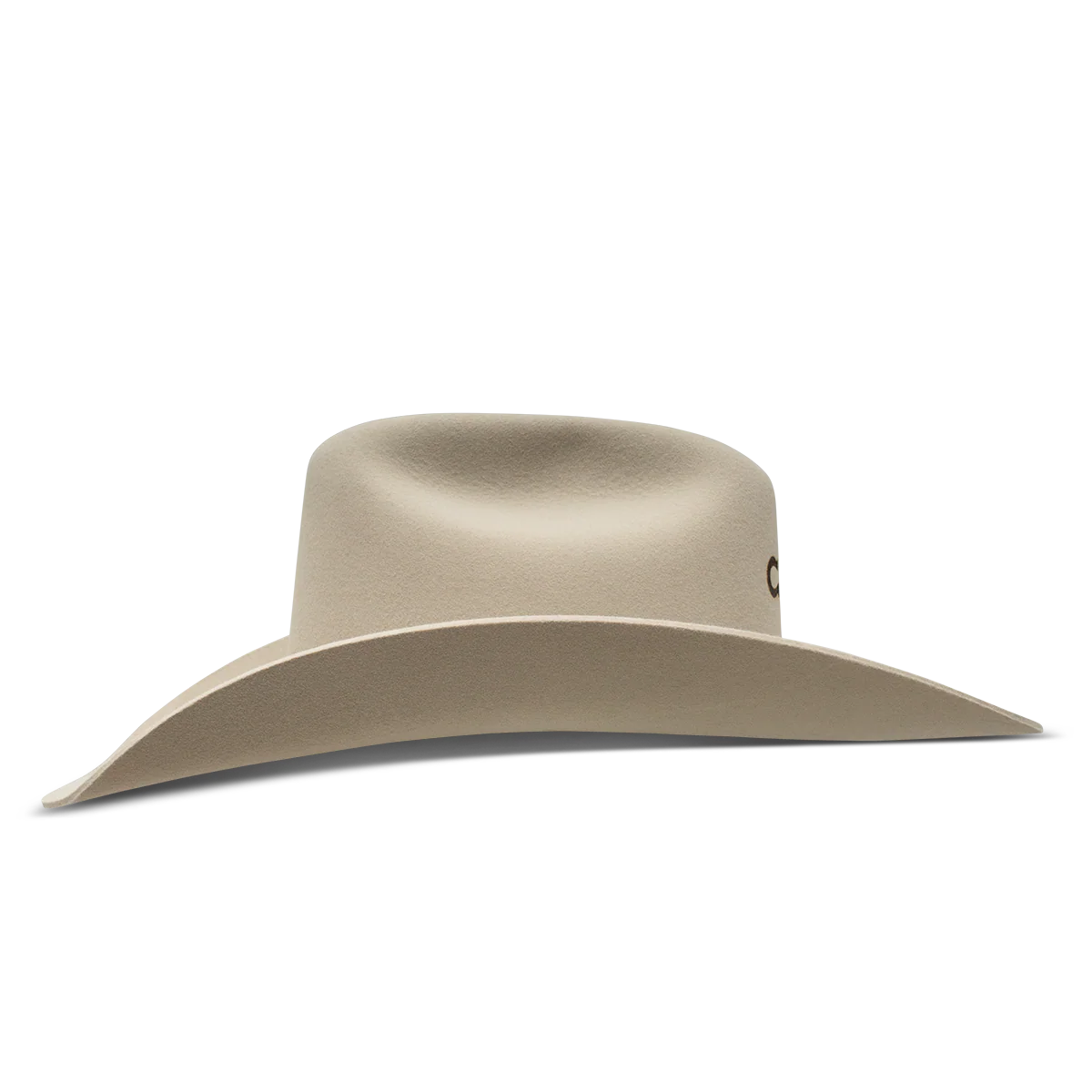 THE COWGIRL HAT BY CHARLIE 1 HORSE  4 5/8 CROWN - RANCH TAN