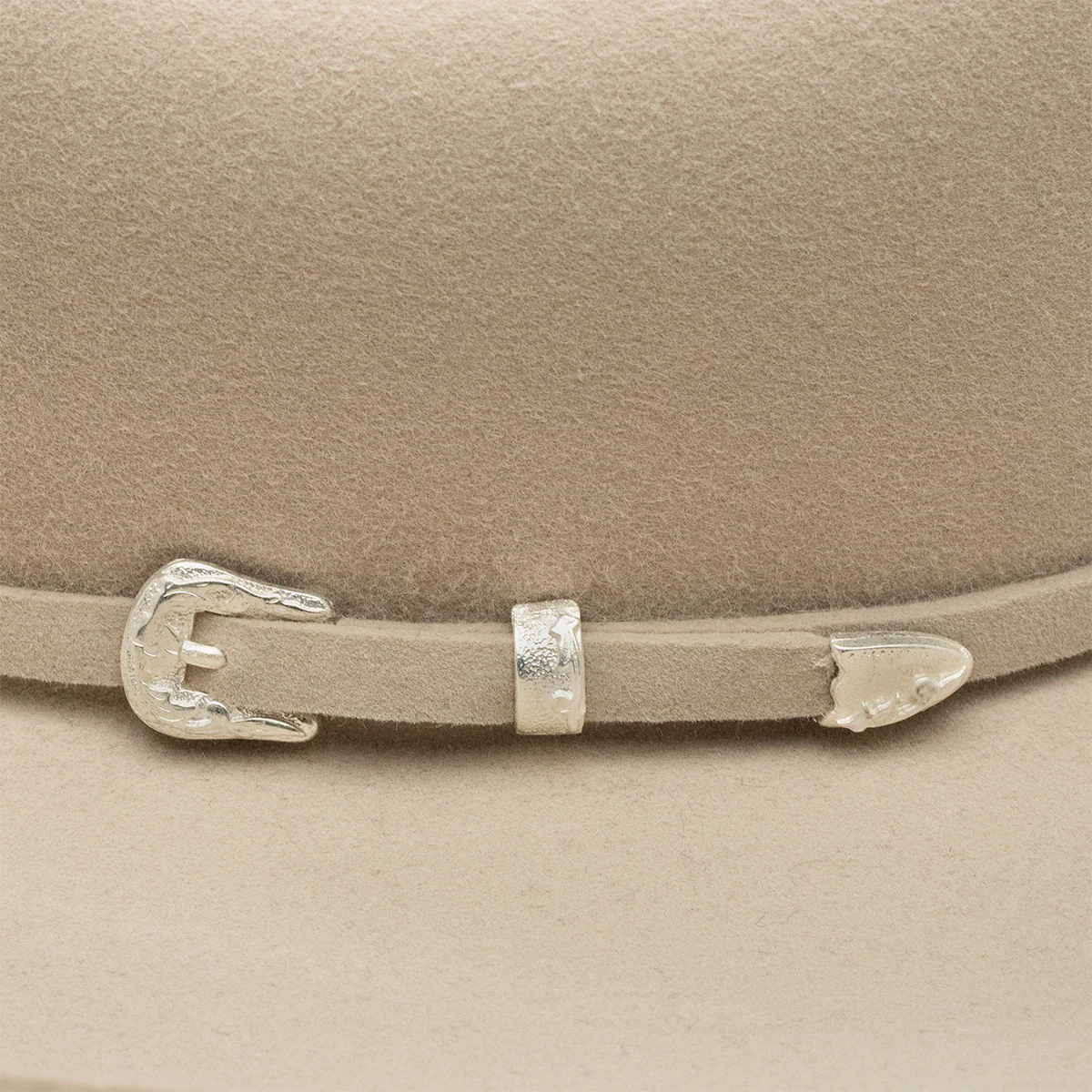 THE COWGIRL HAT BY CHARLIE 1 HORSE  4 5/8 CROWN - RANCH TAN