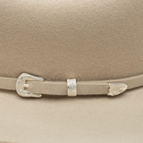 THE COWGIRL HAT BY CHARLIE 1 HORSE - RANCH TAN