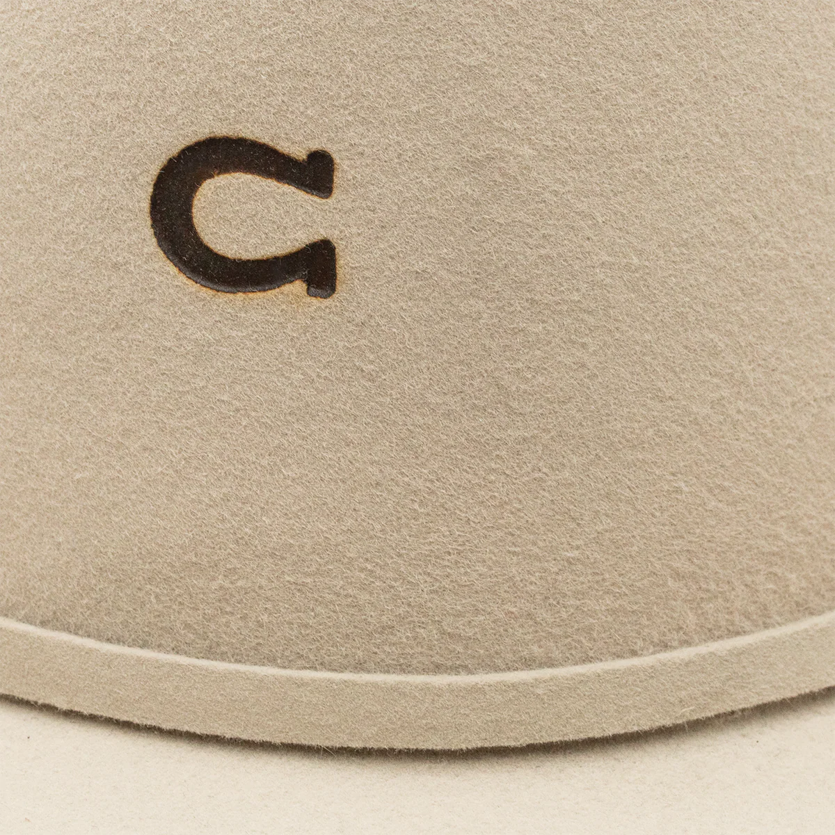 THE COWGIRL HAT BY CHARLIE 1 HORSE  4 5/8 CROWN - RANCH TAN