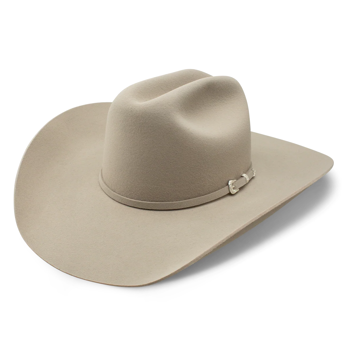 THE COWGIRL HAT BY CHARLIE 1 HORSE  4 5/8 CROWN - RANCH TAN