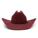 THE COWGIRL HAT BY CHARLIE 1 HORSE - CRANBERRY