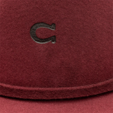 THE COWGIRL HAT BY CHARLIE 1 HORSE - CRANBERRY