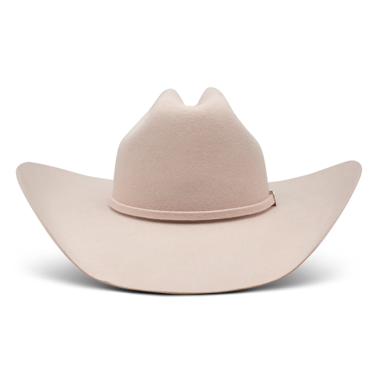 THE COWGIRL HAT BY CHARLIE 1 HORSE  4 5/8 CROWN - LIGHT PINK