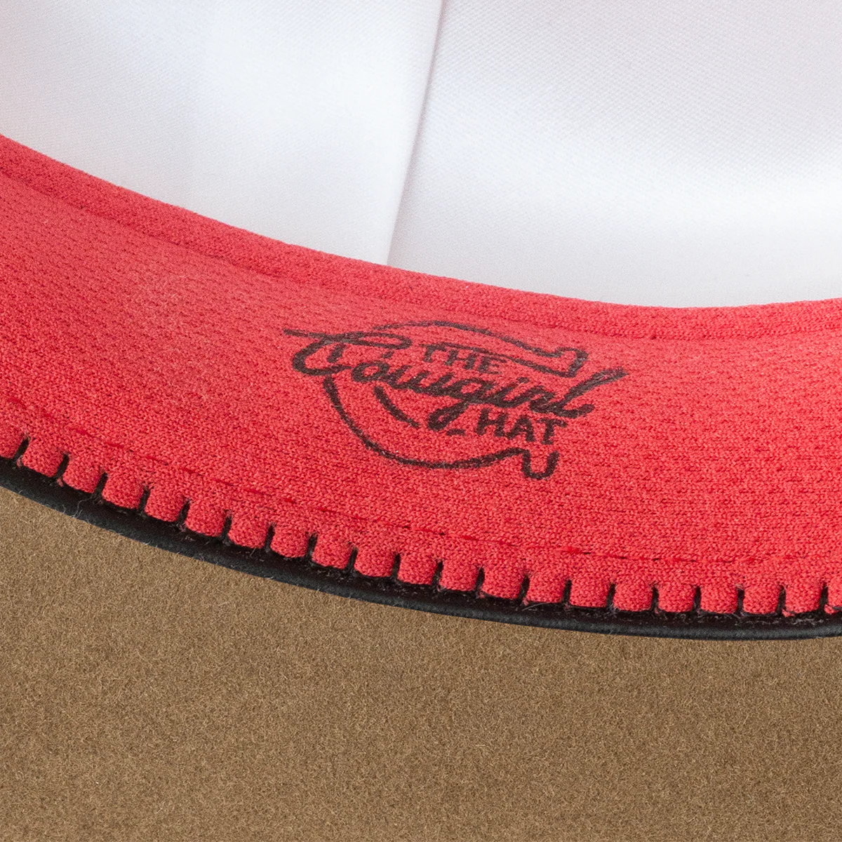 THE COWGIRL HAT BY CHARLIE 1 HORSE  4 5/8 CROWN - PECAN