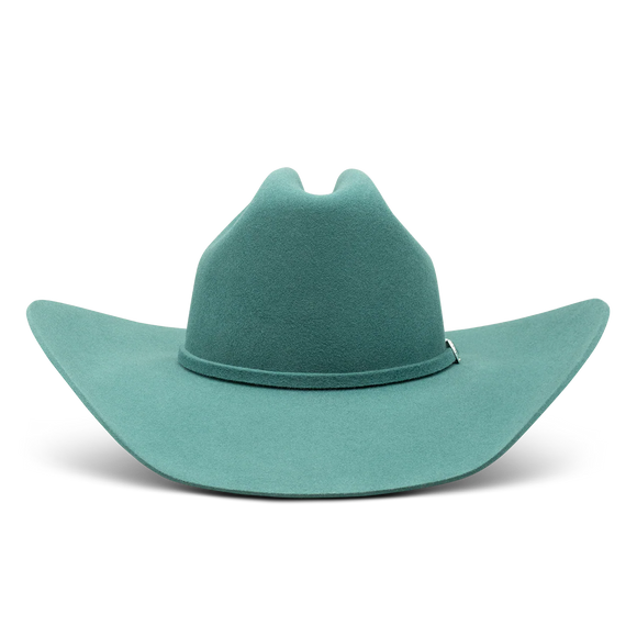 THE COWGIRL HAT BY CHARLIE 1 HORSE - TURQUOISE