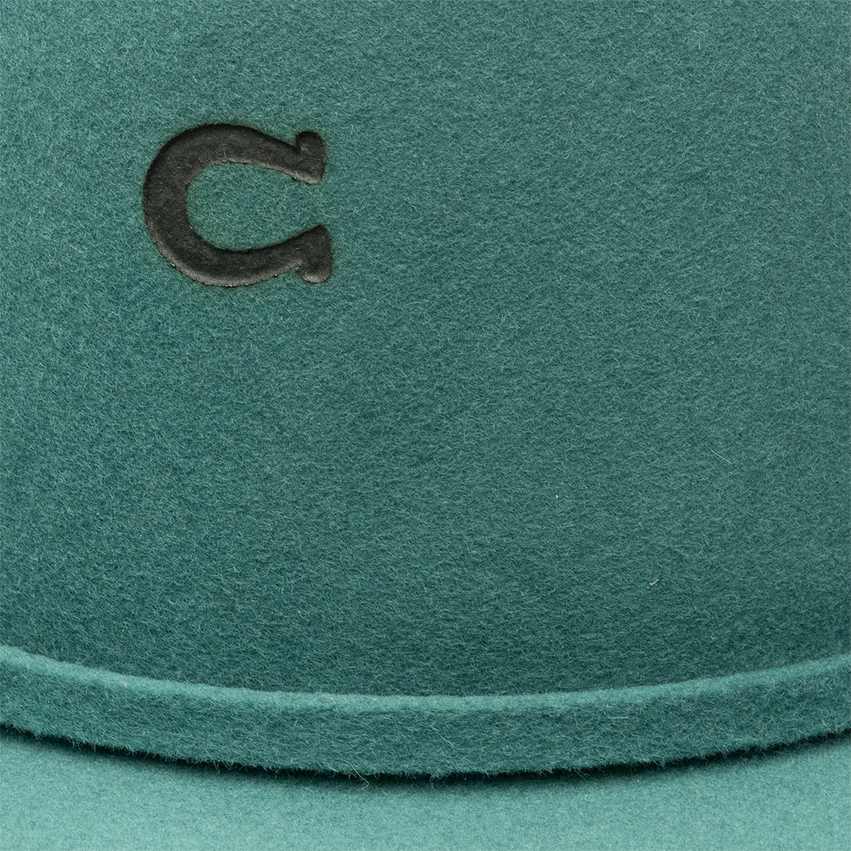 THE COWGIRL HAT BY CHARLIE 1 HORSE  4 5/8 CROWN - TURQUOISE