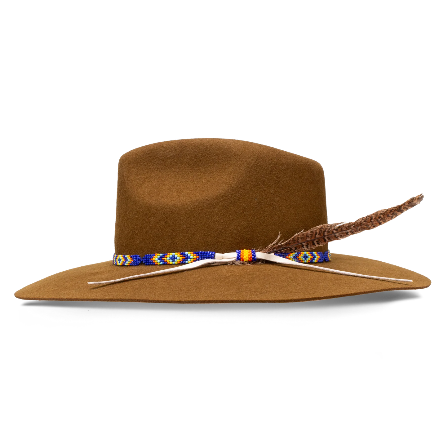 CHARLIE 1 HORSE GYPSY ACORN FELT HAT