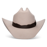 LAINEY WILSON X CHARLIE 1 HORSE SILVERBELLY SADDLE UP FELT HAT