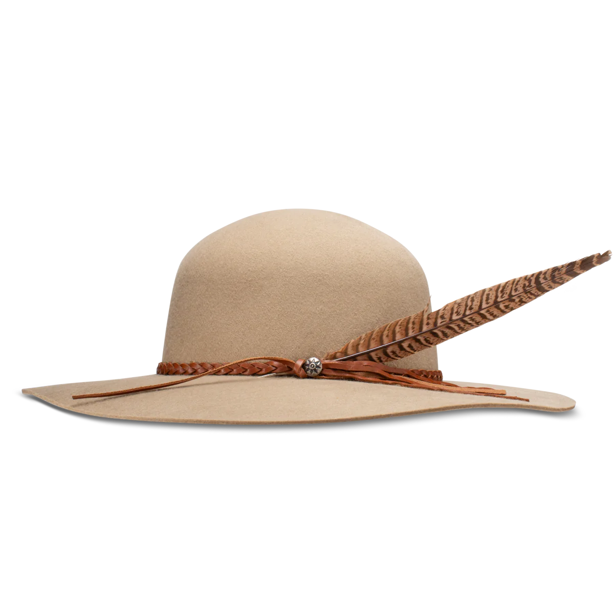 CHARLIE 1 HORSE WANDERLUST HAT SAND