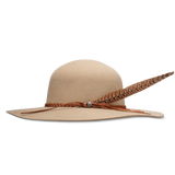 CHARLIE 1 HORSE WANDERLUST HAT SAND