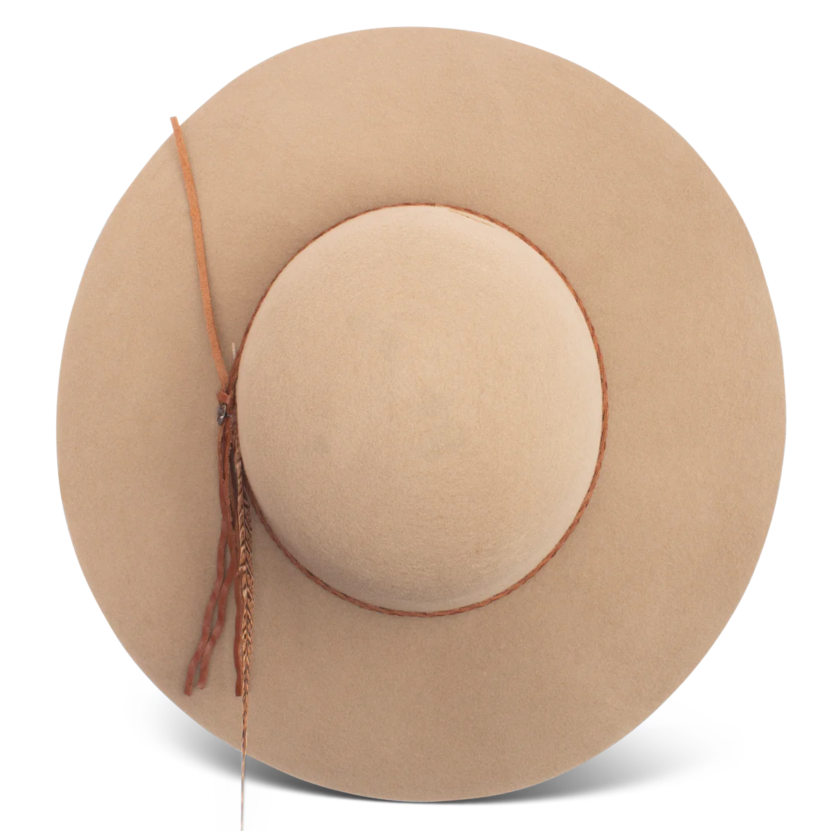 CHARLIE 1 HORSE WANDERLUST HAT SAND
