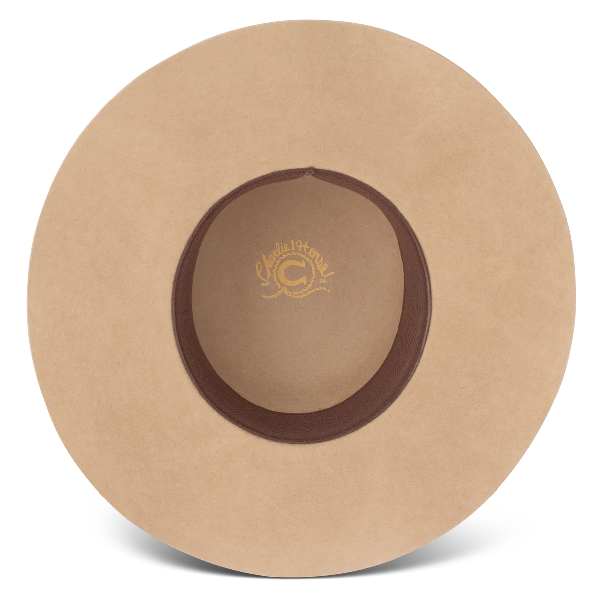 CHARLIE 1 HORSE WANDERLUST HAT SAND