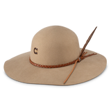 CHARLIE 1 HORSE WANDERLUST HAT SAND