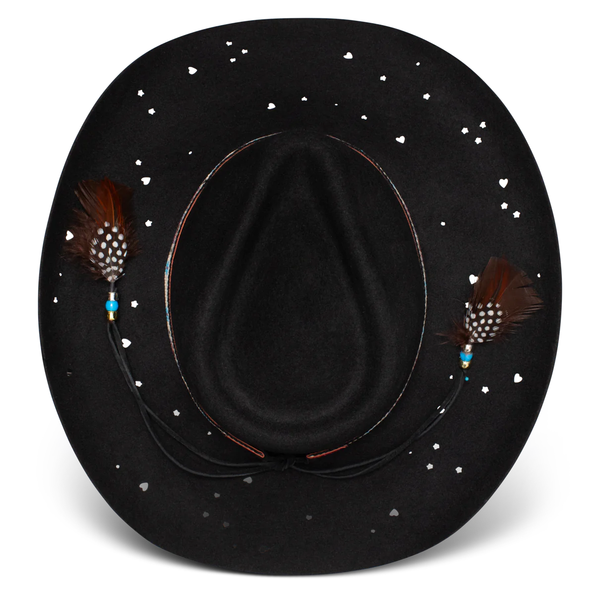 LAINEY WILSON X CHARLIE 1 HORSE WILD HORSES BLACK
