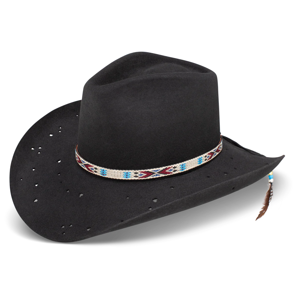 LAINEY WILSON X CHARLIE 1 HORSE WILD HORSES BLACK