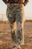 CAMO KREEK JEANS