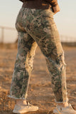CAMO KREEK JEANS