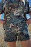 CAMO KREEK SHORTS