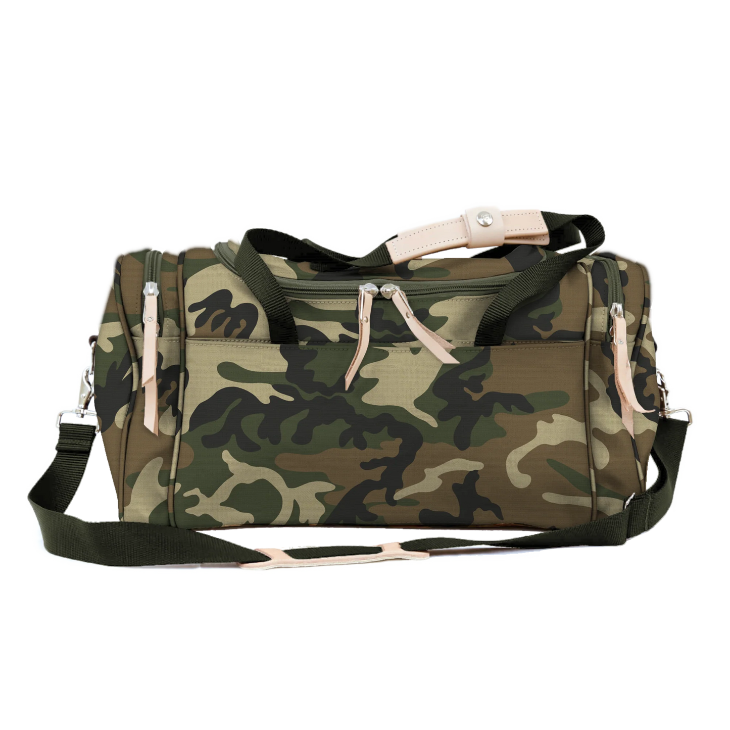 JON HART SMALL SQUARE DUFFLE